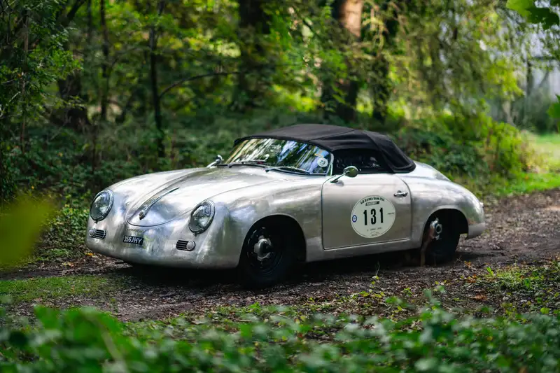 1964 Porsche 356 'Outlaw' Speedster-For Sale