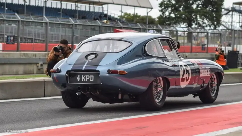 1961 Jaguar E-Type 3.8-litre Series 1 FHC-For Sale