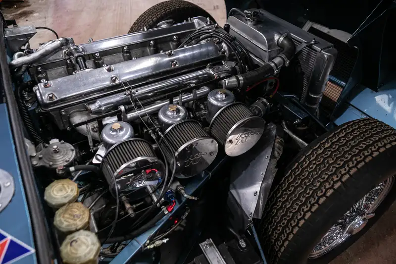 1961 Jaguar E-Type 3.8-litre Series 1 FHC-For Sale