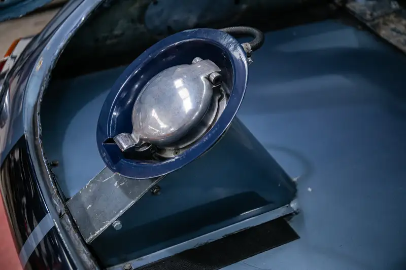 1961 Jaguar E-Type 3.8-litre Series 1 FHC-For Sale