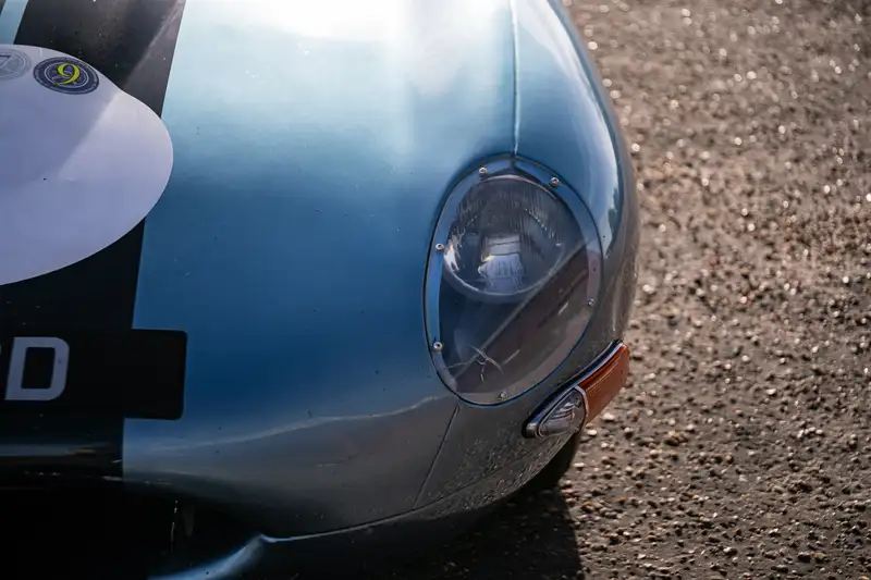 1961 Jaguar E-Type 3.8-litre Series 1 FHC-For Sale