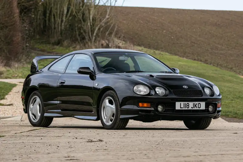 1994 Toyota Celica GT-4 (ST205) WRC Edition-Sold