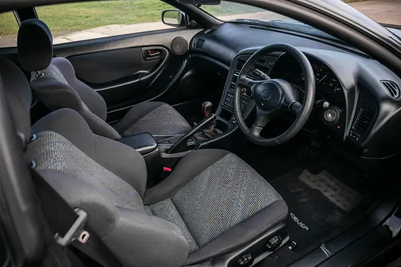 1994 Toyota Celica GT-4 (ST205) WRC Edition-Sold