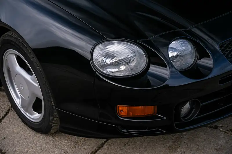 1994 Toyota Celica GT-4 (ST205) WRC Edition-Sold