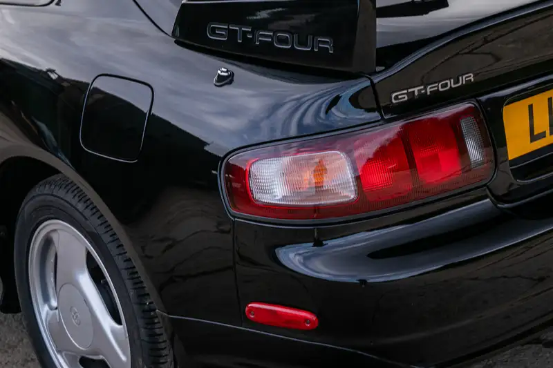 1994 Toyota Celica GT-4 (ST205) WRC Edition-Sold