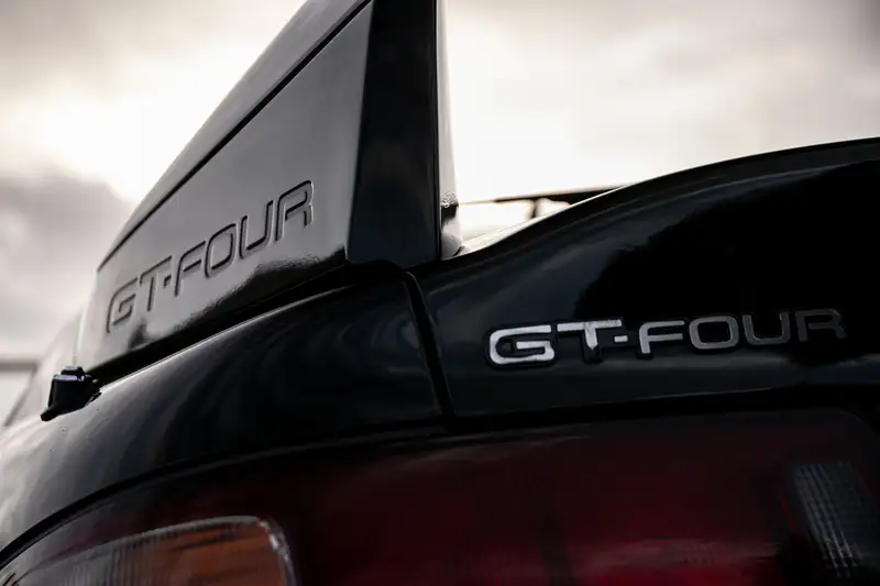 1994 Toyota Celica GT-4 (ST205) WRC Edition-Sold