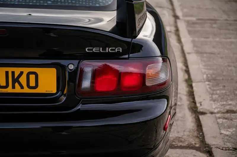 1994 Toyota Celica GT-4 (ST205) WRC Edition-Sold