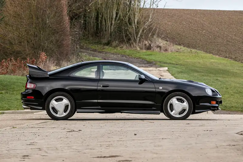 1994 Toyota Celica GT-4 (ST205) WRC Edition-Sold