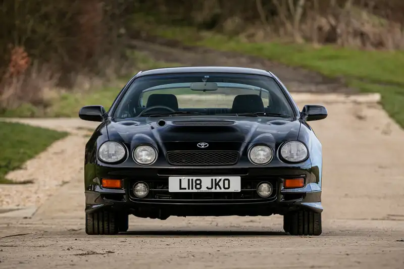 1994 Toyota Celica GT-4 (ST205) WRC Edition-Sold