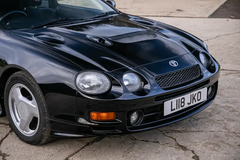 1994 Toyota Celica GT-4 (ST205) WRC Edition-Sold