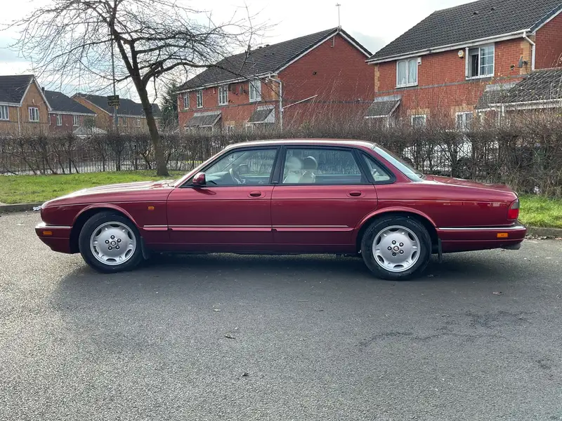 1997 Jaguar XJ6 Sport X300 Series 4.0-Litre-Sold