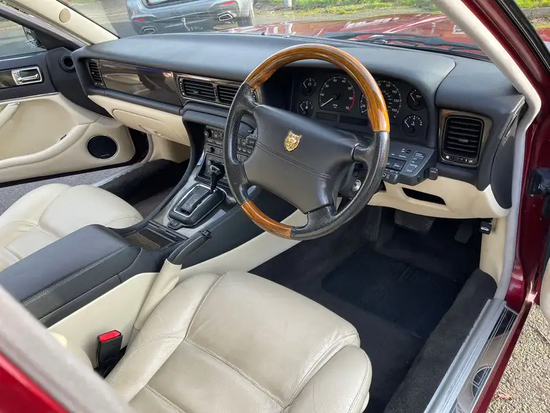 1997 Jaguar XJ6 Sport X300 Series 4.0-Litre-Sold