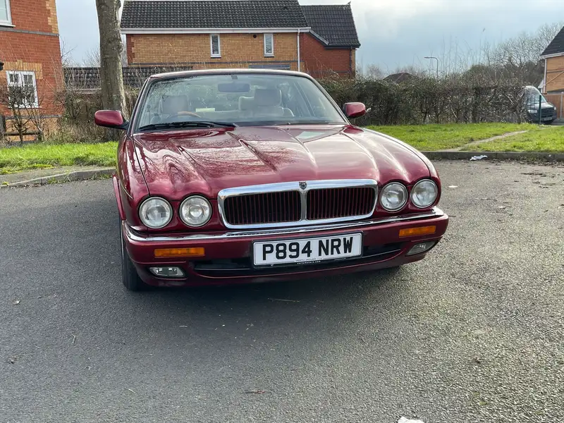 1997 Jaguar XJ6 Sport X300 Series 4.0-Litre-Sold