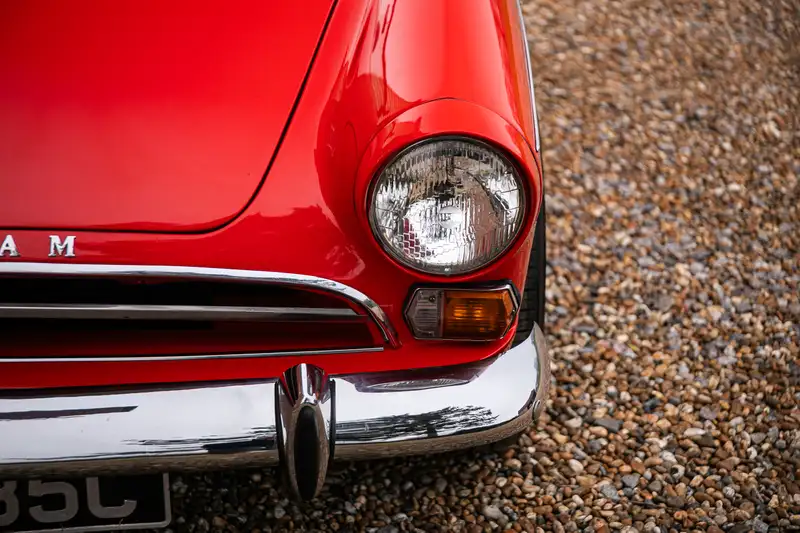 1965 Sunbeam Tiger Mk 1-Sold