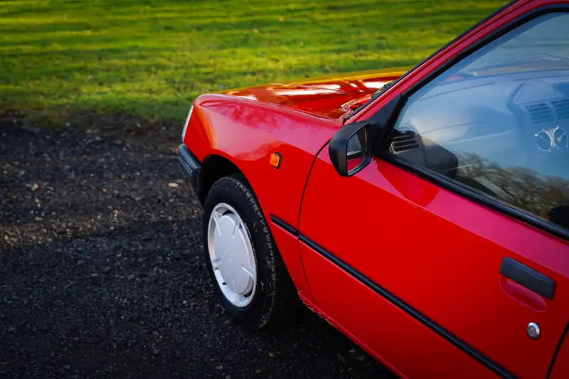 1992 Peugeot 205 1.8 GLD-Sold
