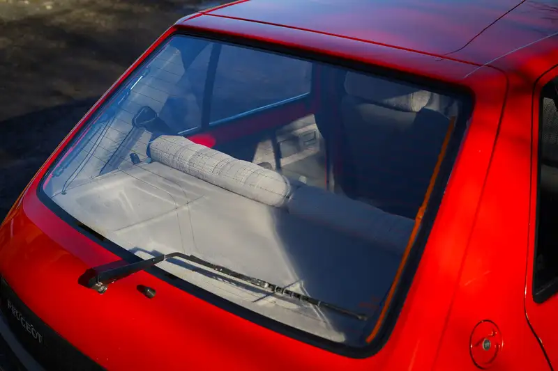 1992 Peugeot 205 1.8 GLD-Sold