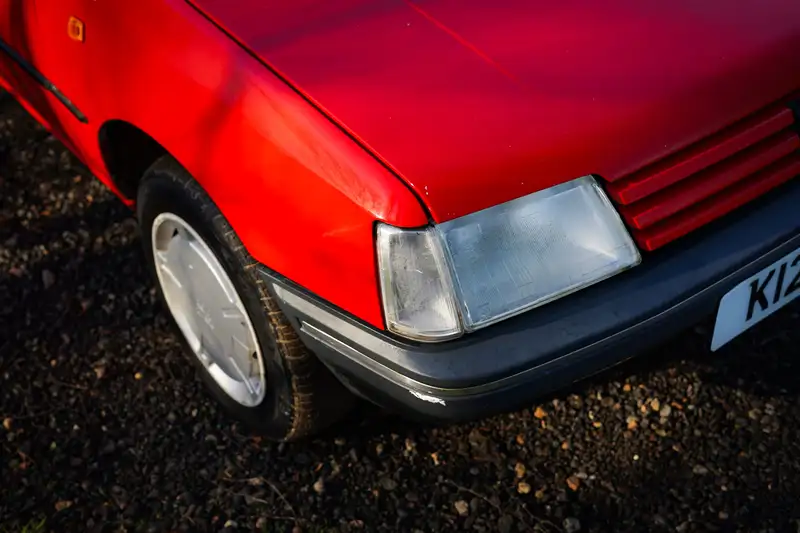 1992 Peugeot 205 1.8 GLD-Sold