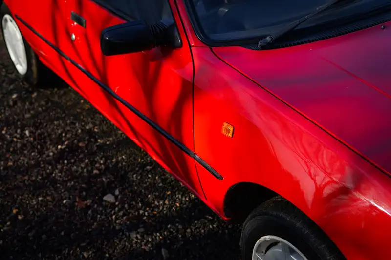 1992 Peugeot 205 1.8 GLD-Sold