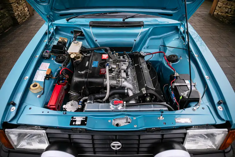 1983 Talbot Sunbeam-Lotus Series 2-Sold