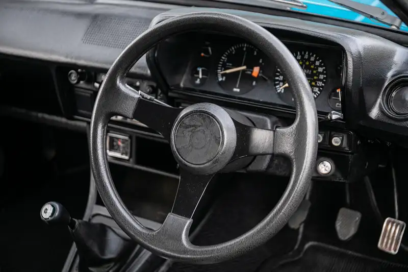 1983 Talbot Sunbeam-Lotus Series 2-Sold