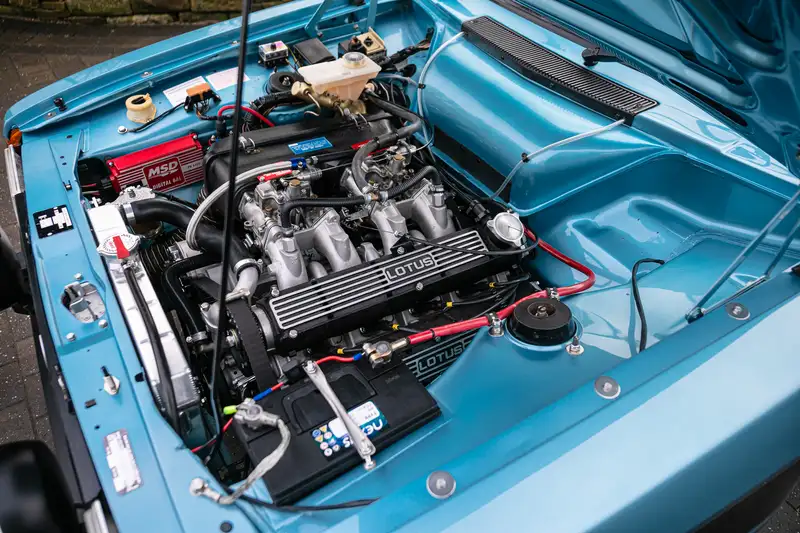 1983 Talbot Sunbeam-Lotus Series 2-Sold