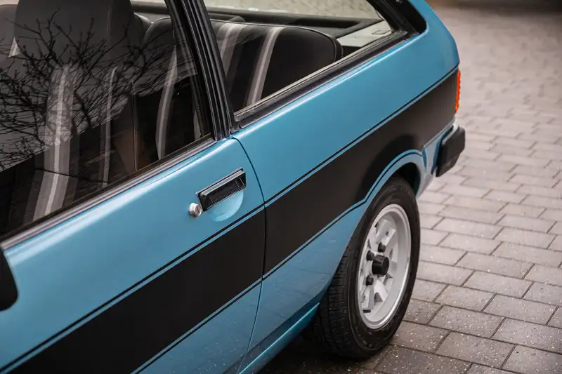 1983 Talbot Sunbeam-Lotus Series 2-Sold