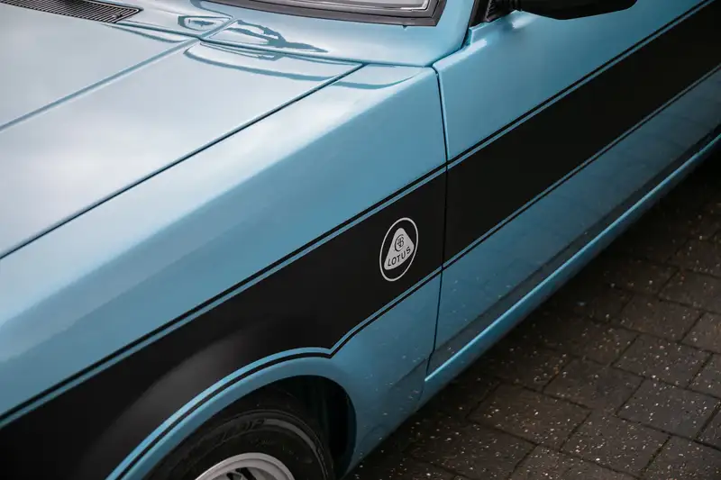 1983 Talbot Sunbeam-Lotus Series 2-Sold