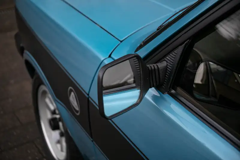 1983 Talbot Sunbeam-Lotus Series 2-Sold