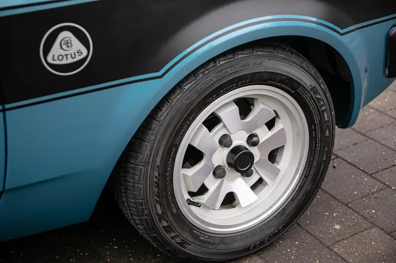 1983 Talbot Sunbeam-Lotus Series 2-Sold