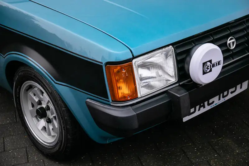1983 Talbot Sunbeam-Lotus Series 2-Sold
