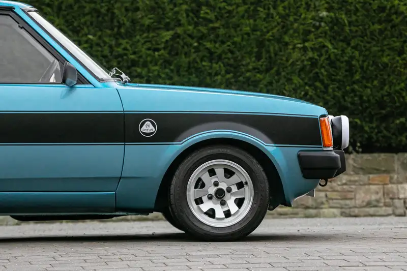 1983 Talbot Sunbeam-Lotus Series 2-Sold