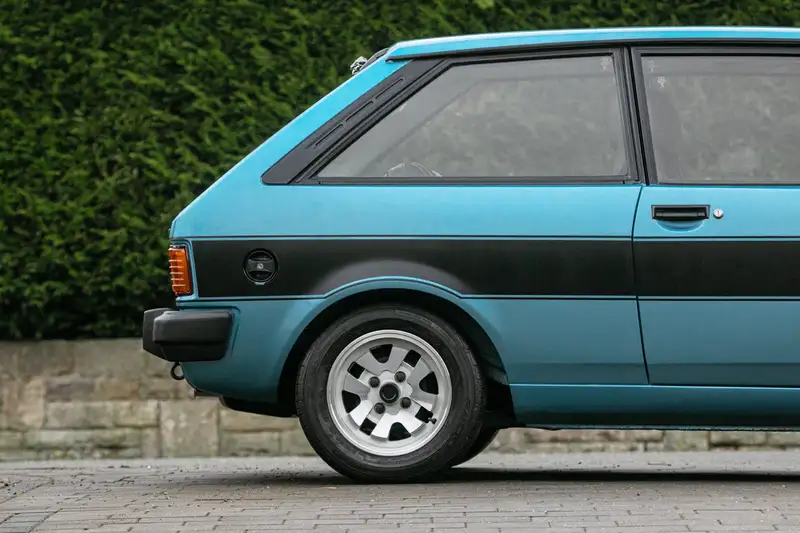1983 Talbot Sunbeam-Lotus Series 2-Sold