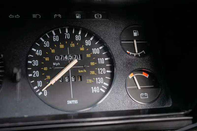 1983 Talbot Sunbeam-Lotus Series 2-Sold