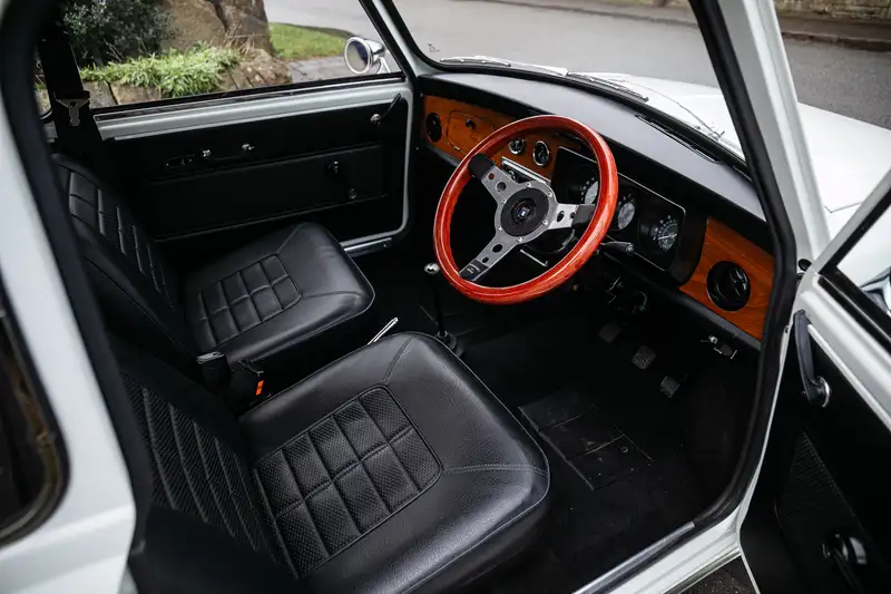 1972 Mini 1275 GT-Sold