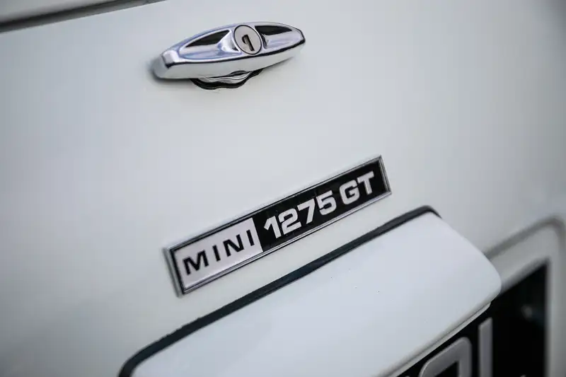 1972 Mini 1275 GT-Sold
