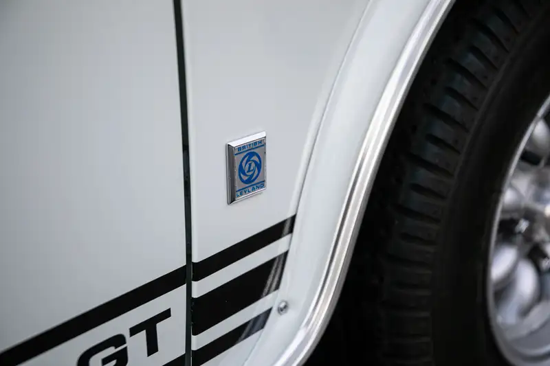 1972 Mini 1275 GT-Sold