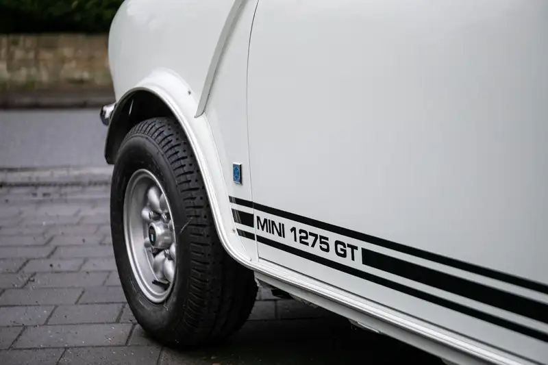 1972 Mini 1275 GT-Sold