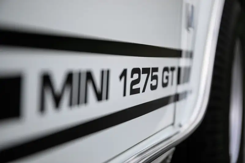 1972 Mini 1275 GT-Sold
