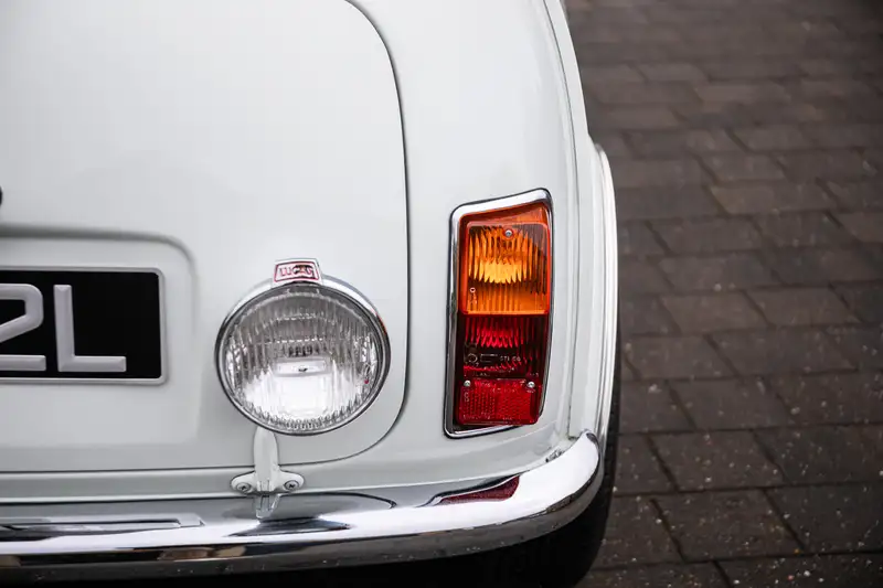 1972 Mini 1275 GT-Sold