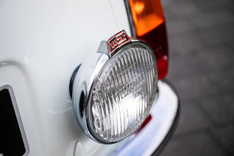 1972 Mini 1275 GT-Sold