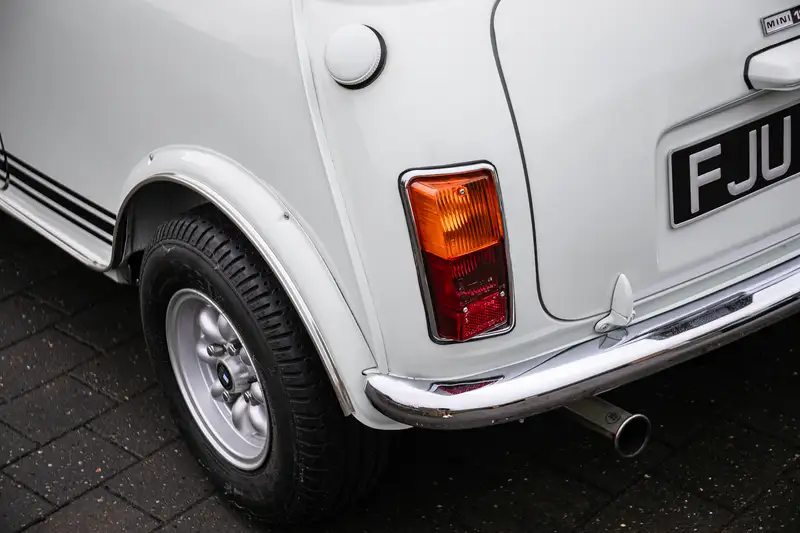 1972 Mini 1275 GT-Sold