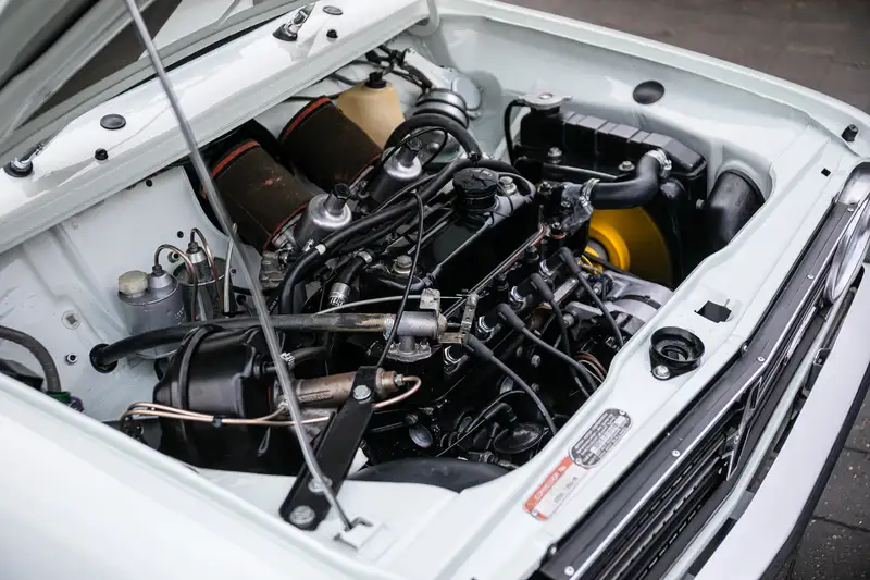 1972 Mini 1275 GT-Sold