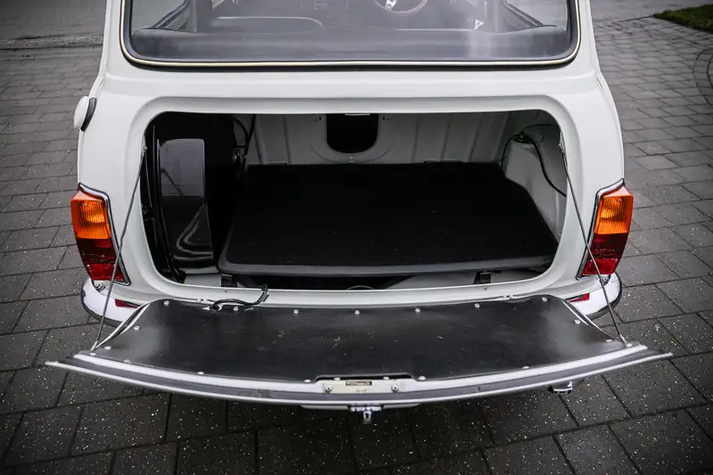 1972 Mini 1275 GT-Sold