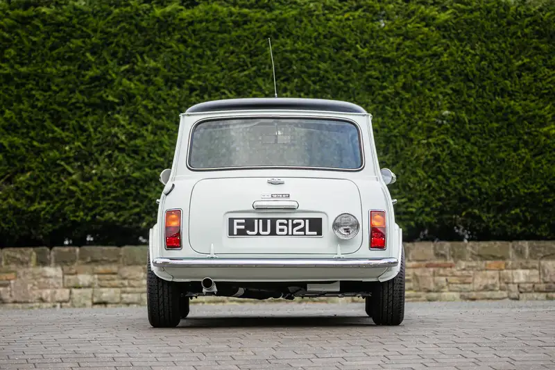 1972 Mini 1275 GT-Sold