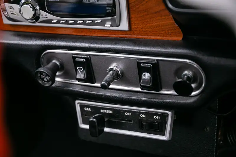 1972 Mini 1275 GT-Sold