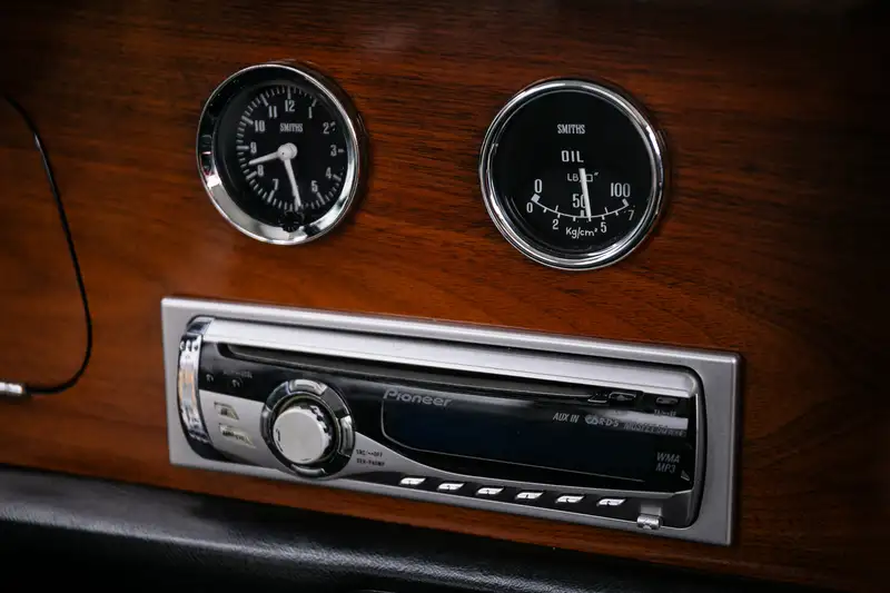 1972 Mini 1275 GT-Sold