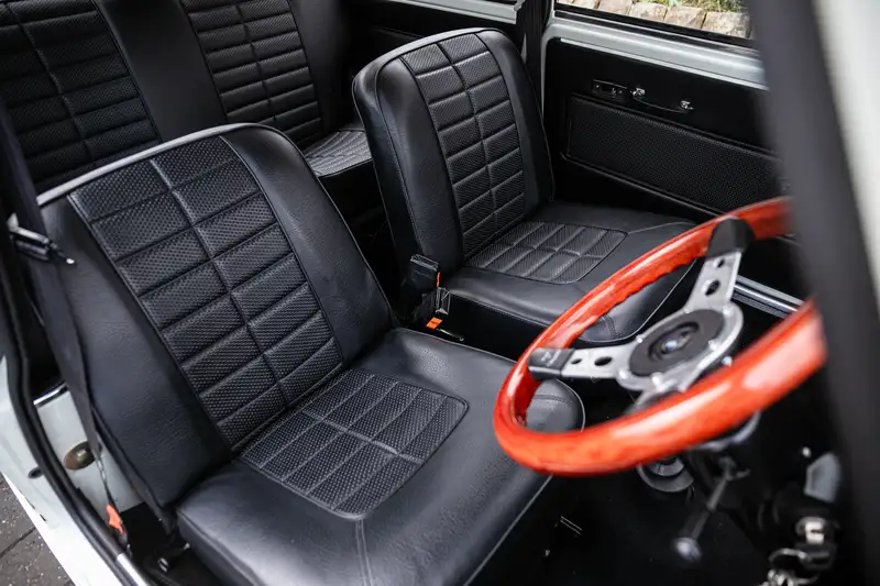 1972 Mini 1275 GT-Sold