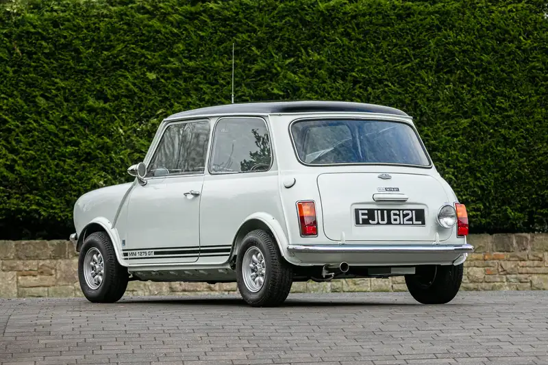 1972 Mini 1275 GT-Sold
