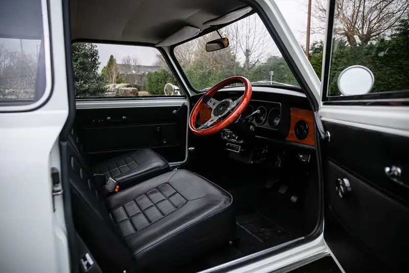 1972 Mini 1275 GT-Sold