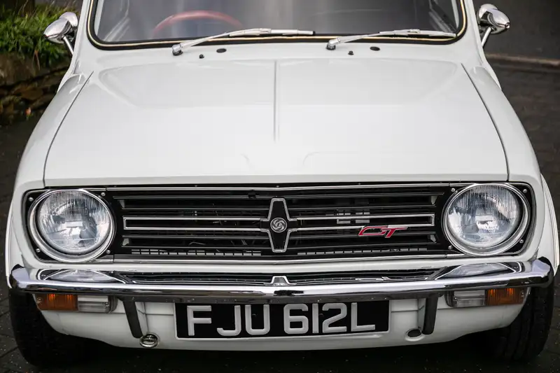 1972 Mini 1275 GT-Sold
